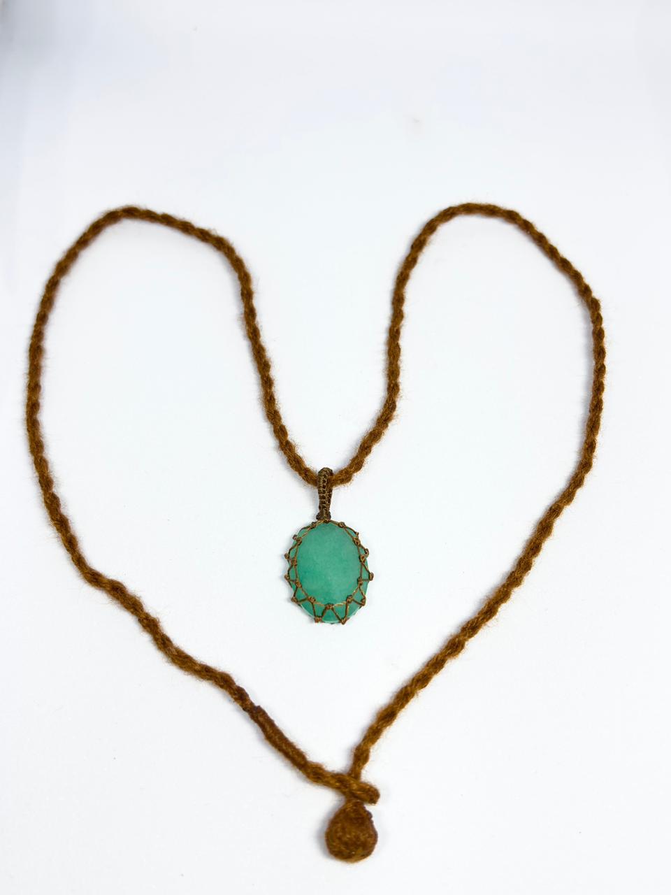 Himalayan Necklace – Amazonite