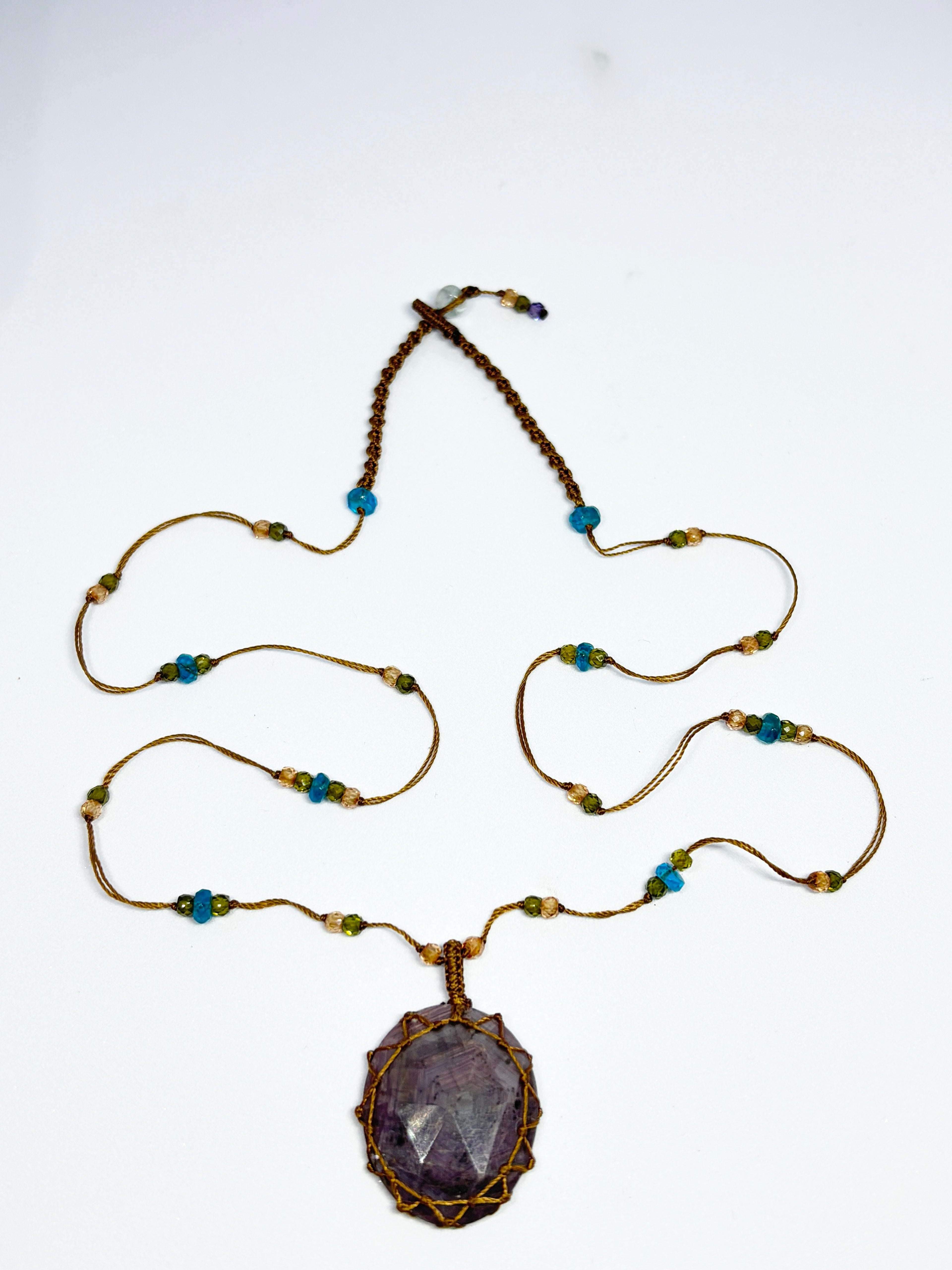 Tibetan short Necklace