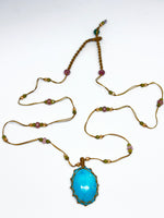 Tibetan Short Necklace